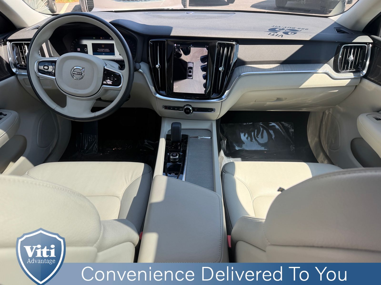 Used 2025 Volvo S60 B5 Plus Sedan