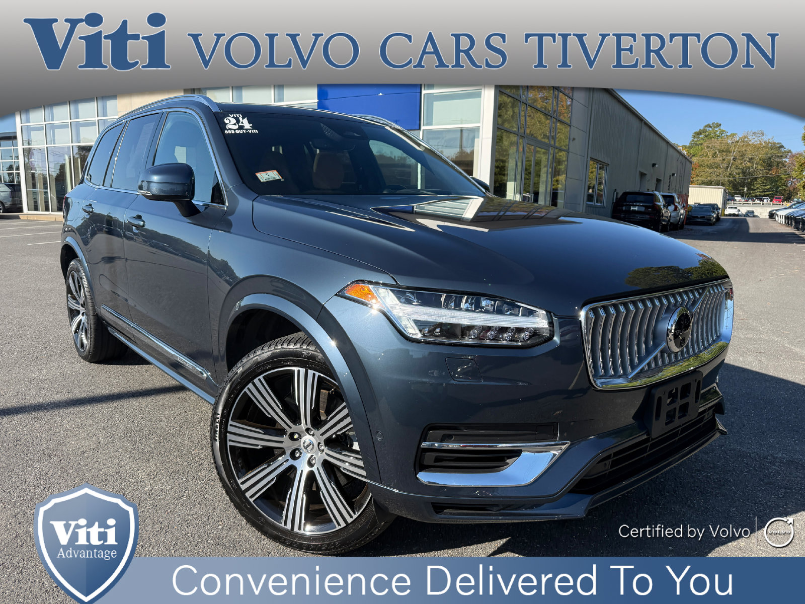 2024 Volvo XC90