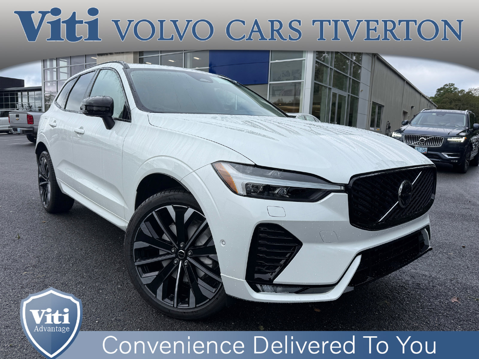 New 2027 Volvo XC60 B5 Ultra SUV