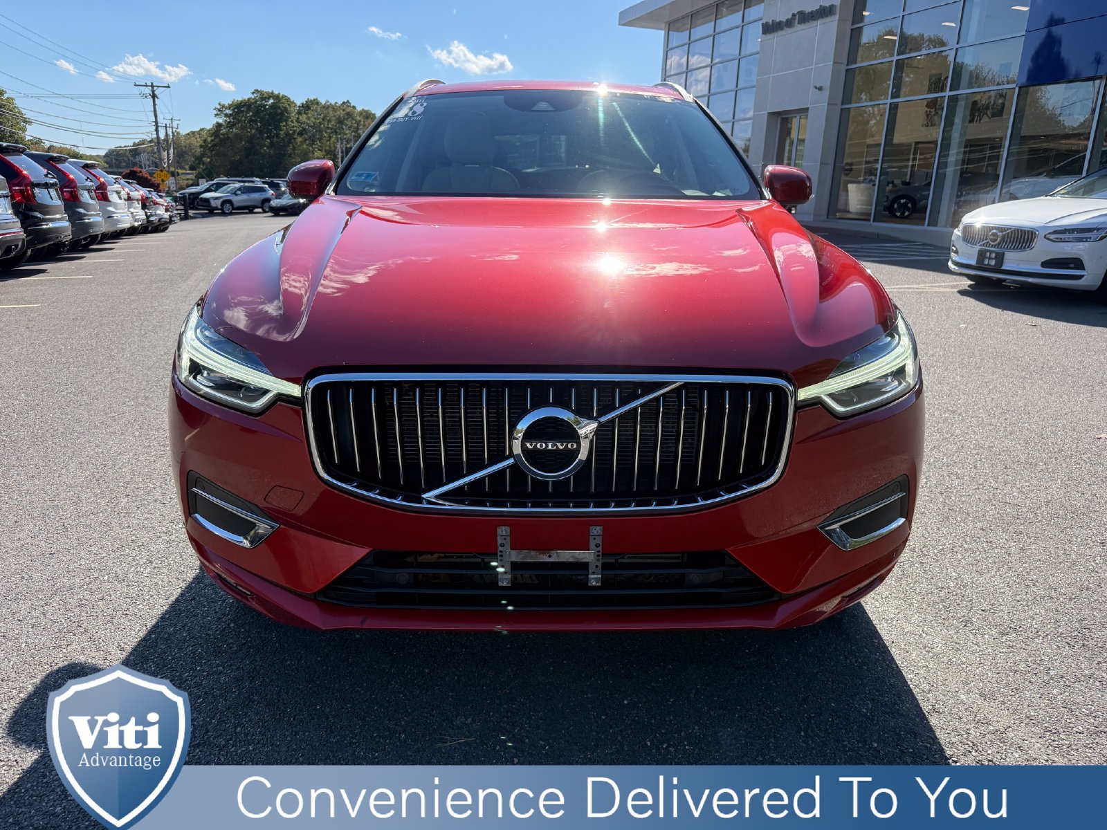 Used 2018 Volvo XC60 T5 Inscription SUV