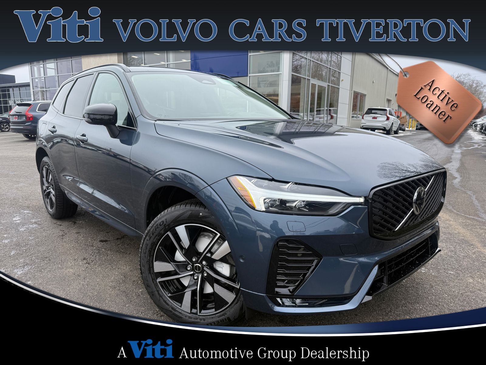 2026 Volvo XC60