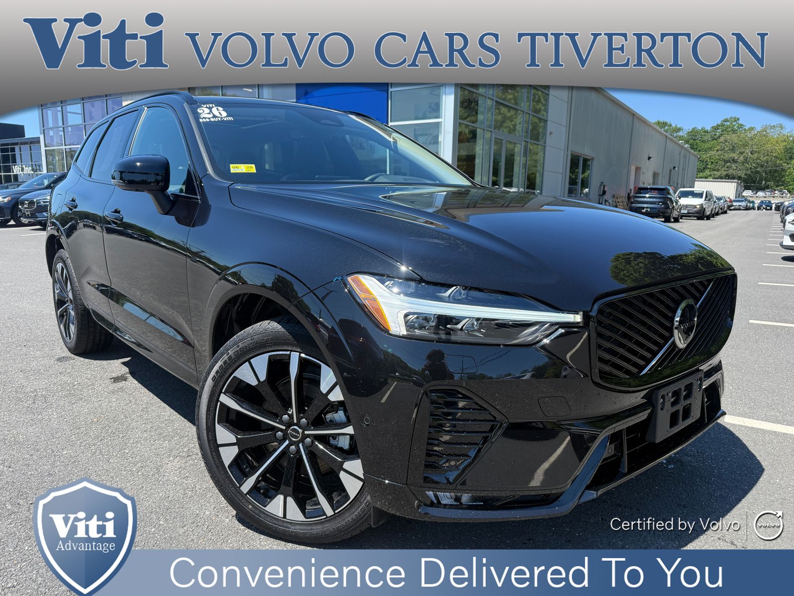 2026 Volvo XC60