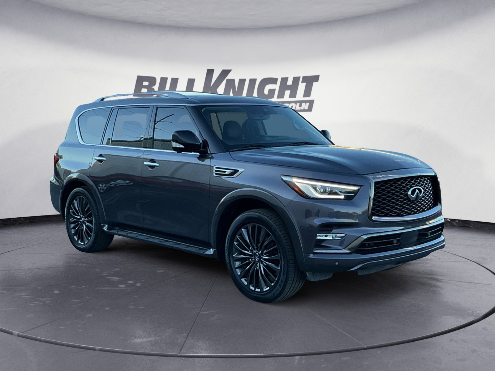 2022 INFINITI QX80