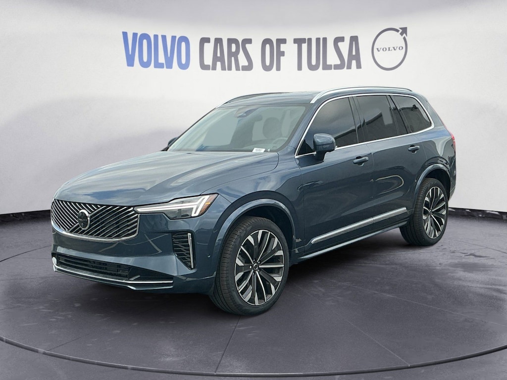 New 2026 Volvo XC90 B6 Plus 7-Seater SUV