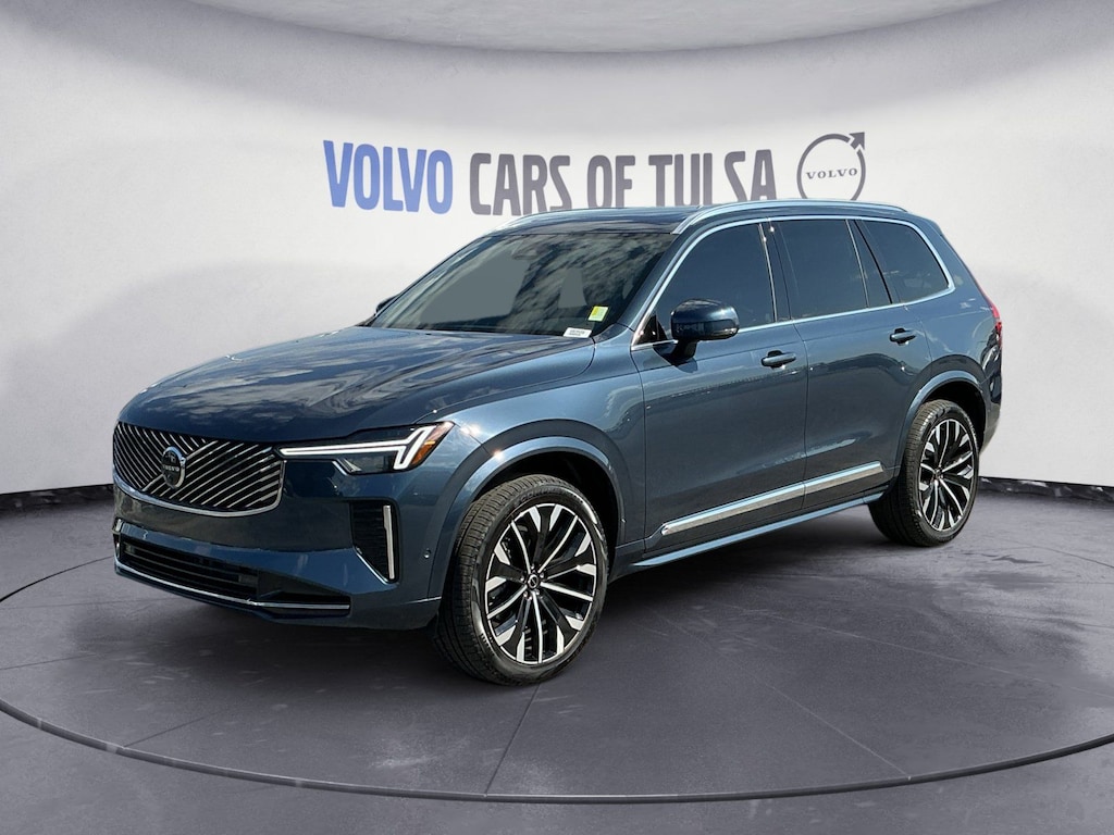 New 2026 Volvo XC90 B6 Plus 7-Seater SUV