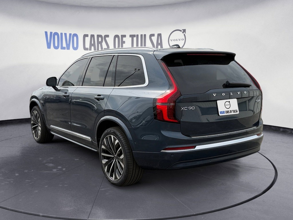 New 2026 Volvo XC90 plug-in hybrid T8 Plus 7-Seater SUV