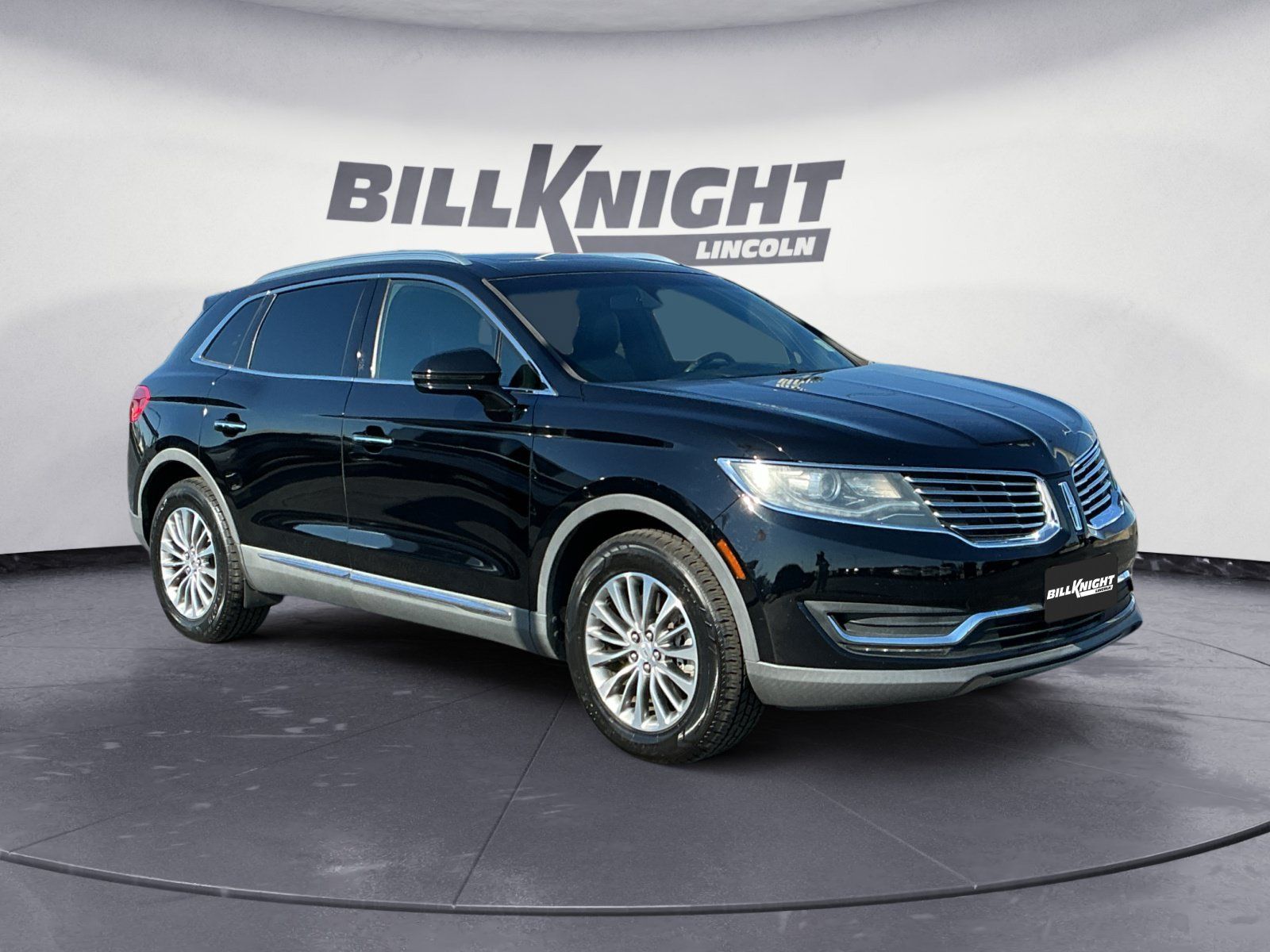2016 Lincoln MKX