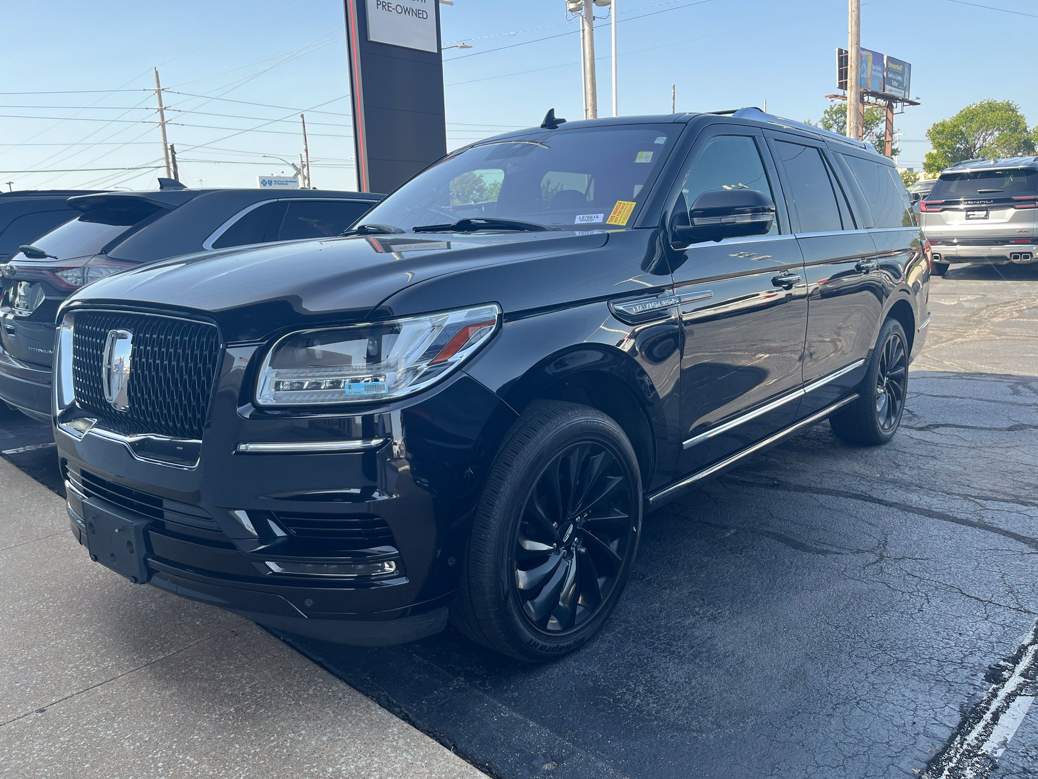 2020 Lincoln Navigator