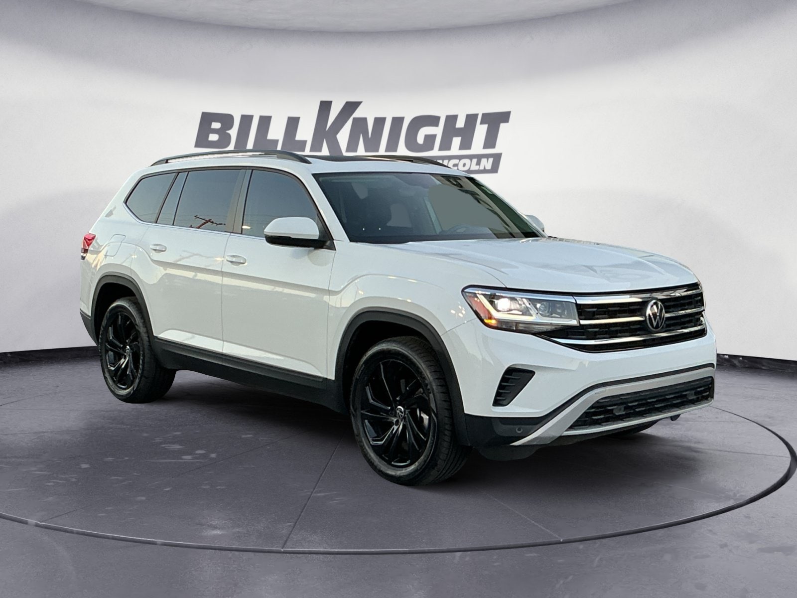 2022 Volkswagen Atlas