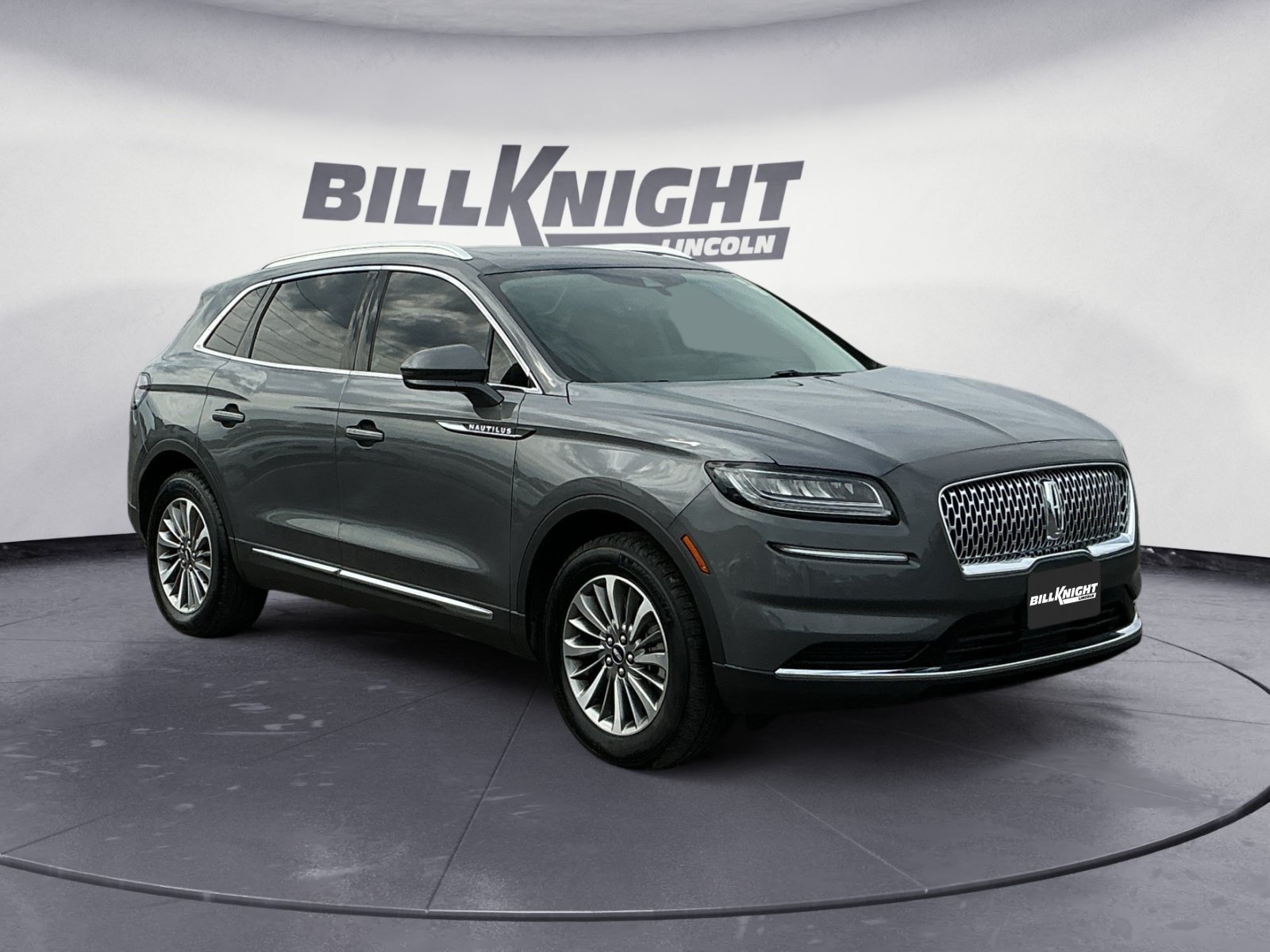 2022 Lincoln Nautilus
