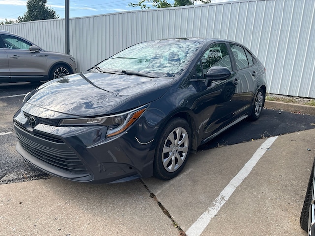 2024 Toyota Corolla LE Sedan