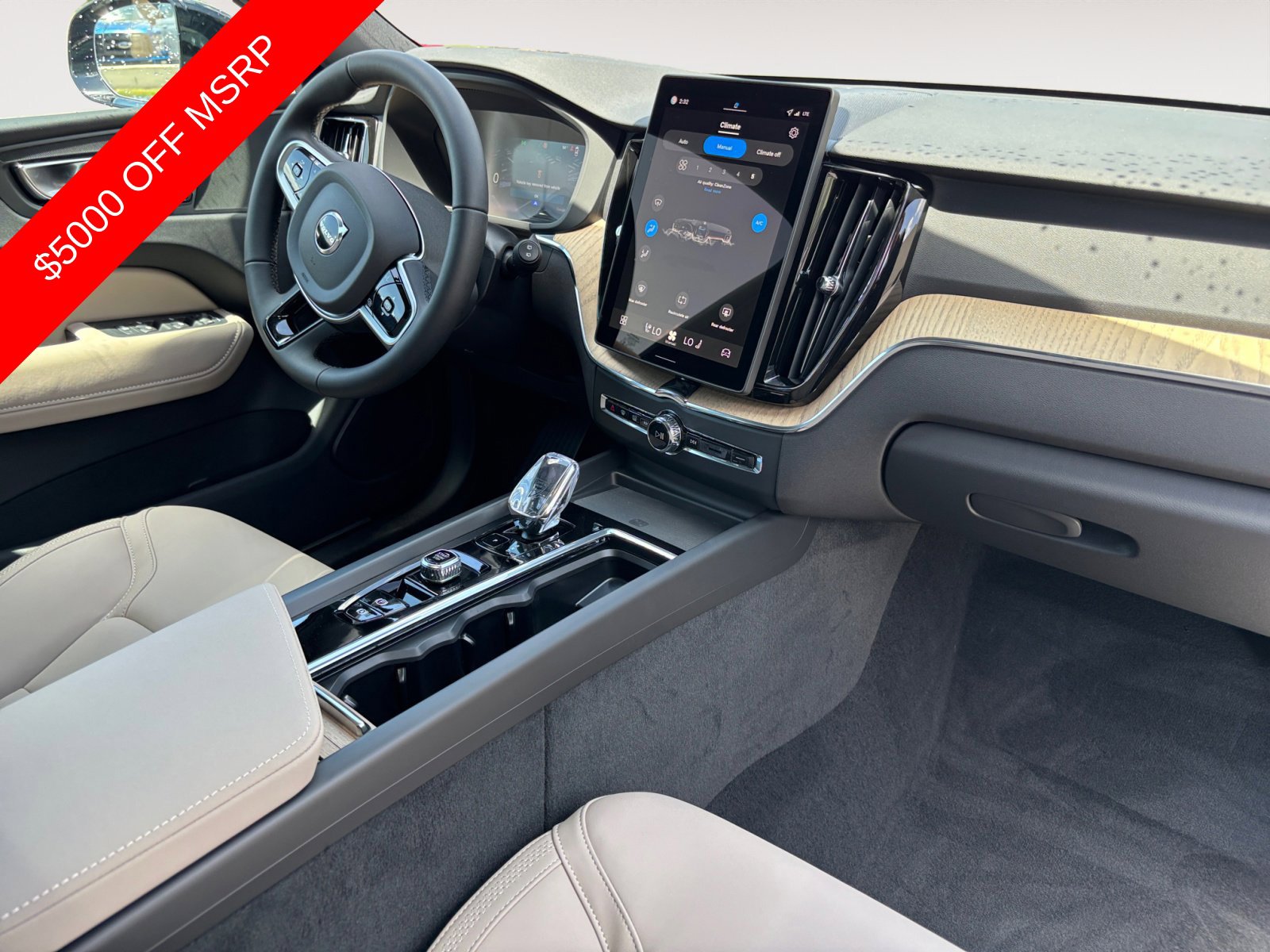 2026 Volvo XC60 Core - Photo 10