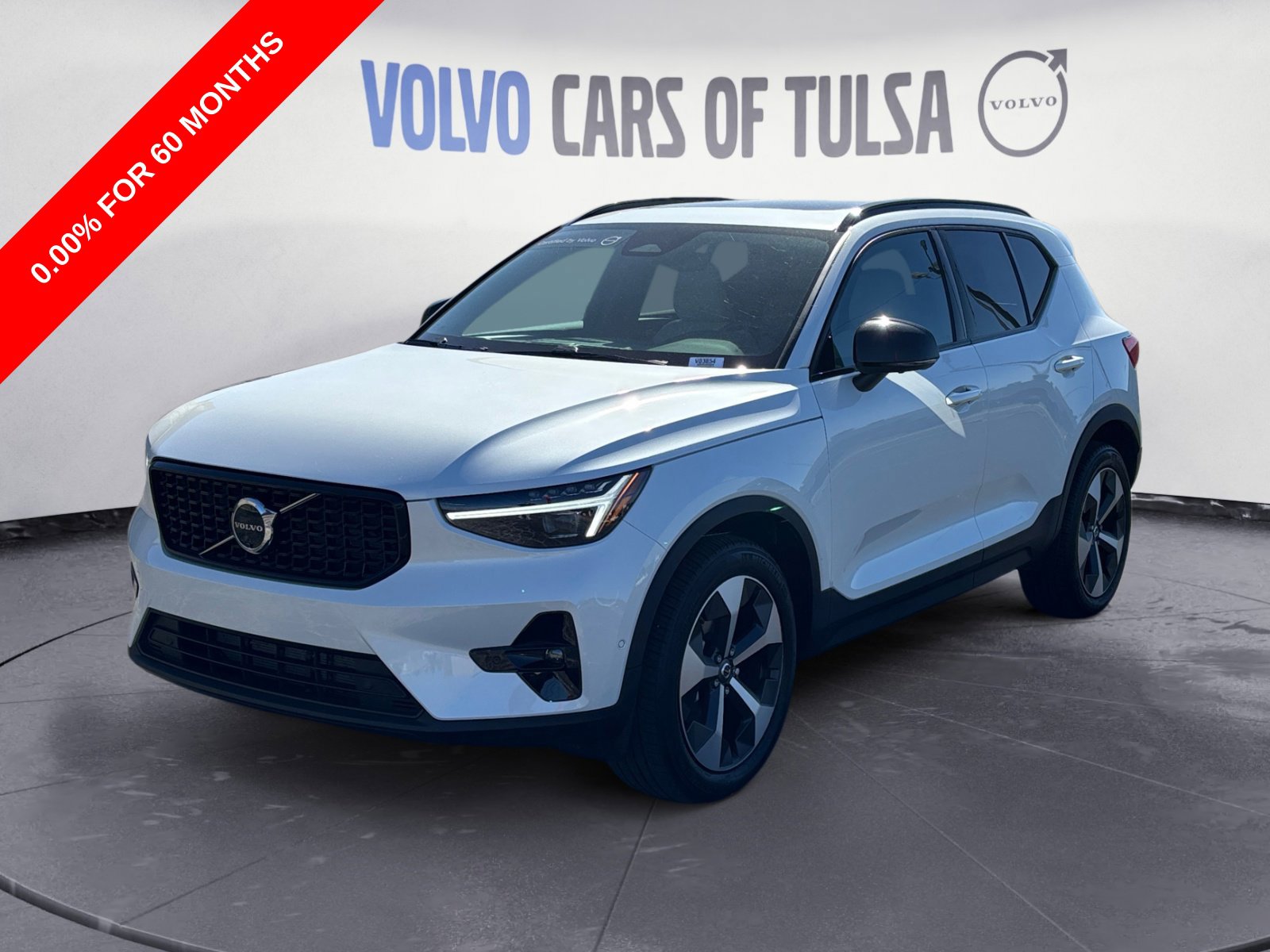 2026 Volvo XC40