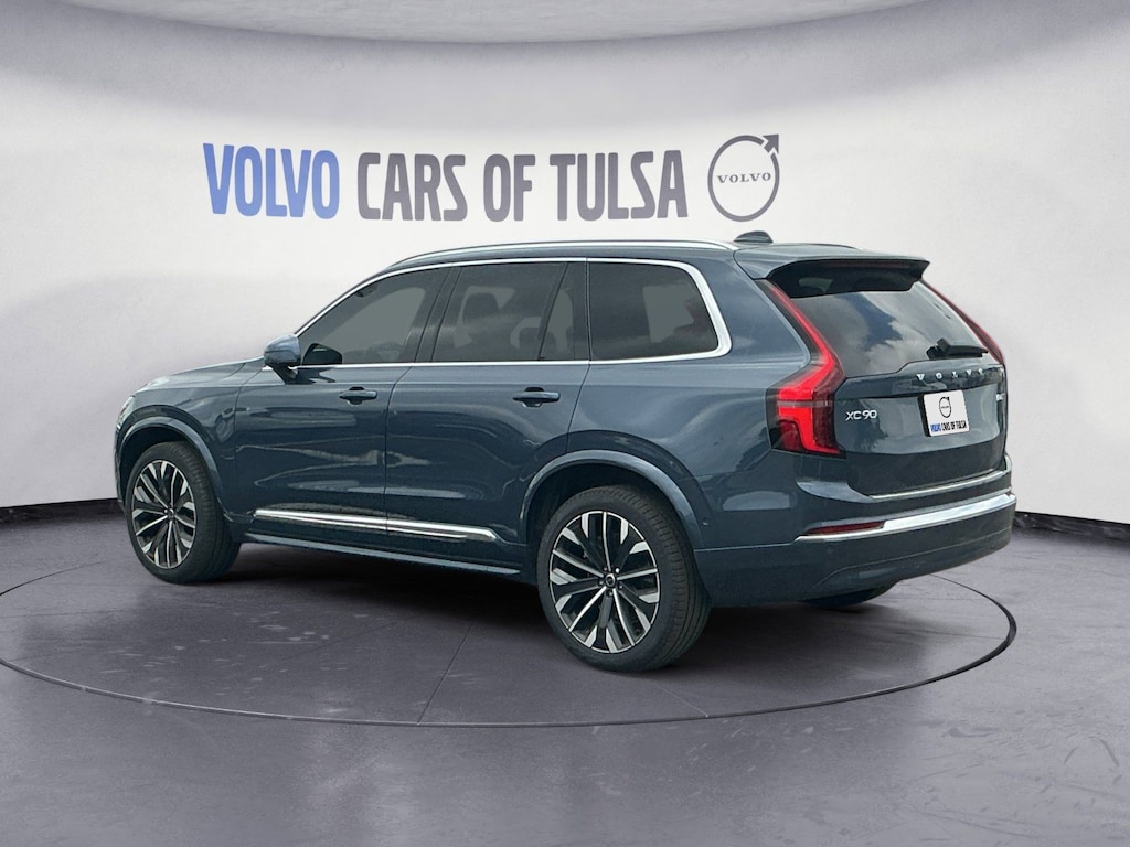 New 2026 Volvo XC90 B6 Plus 7-Seater SUV