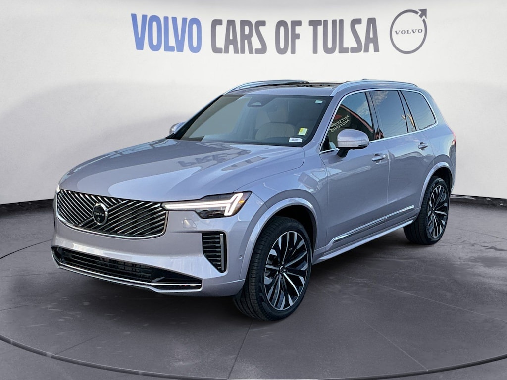 New 2026 Volvo XC90 B6 Plus 7-Seater SUV