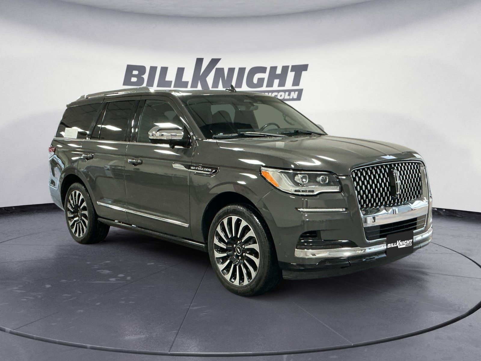 2022 Lincoln Navigator