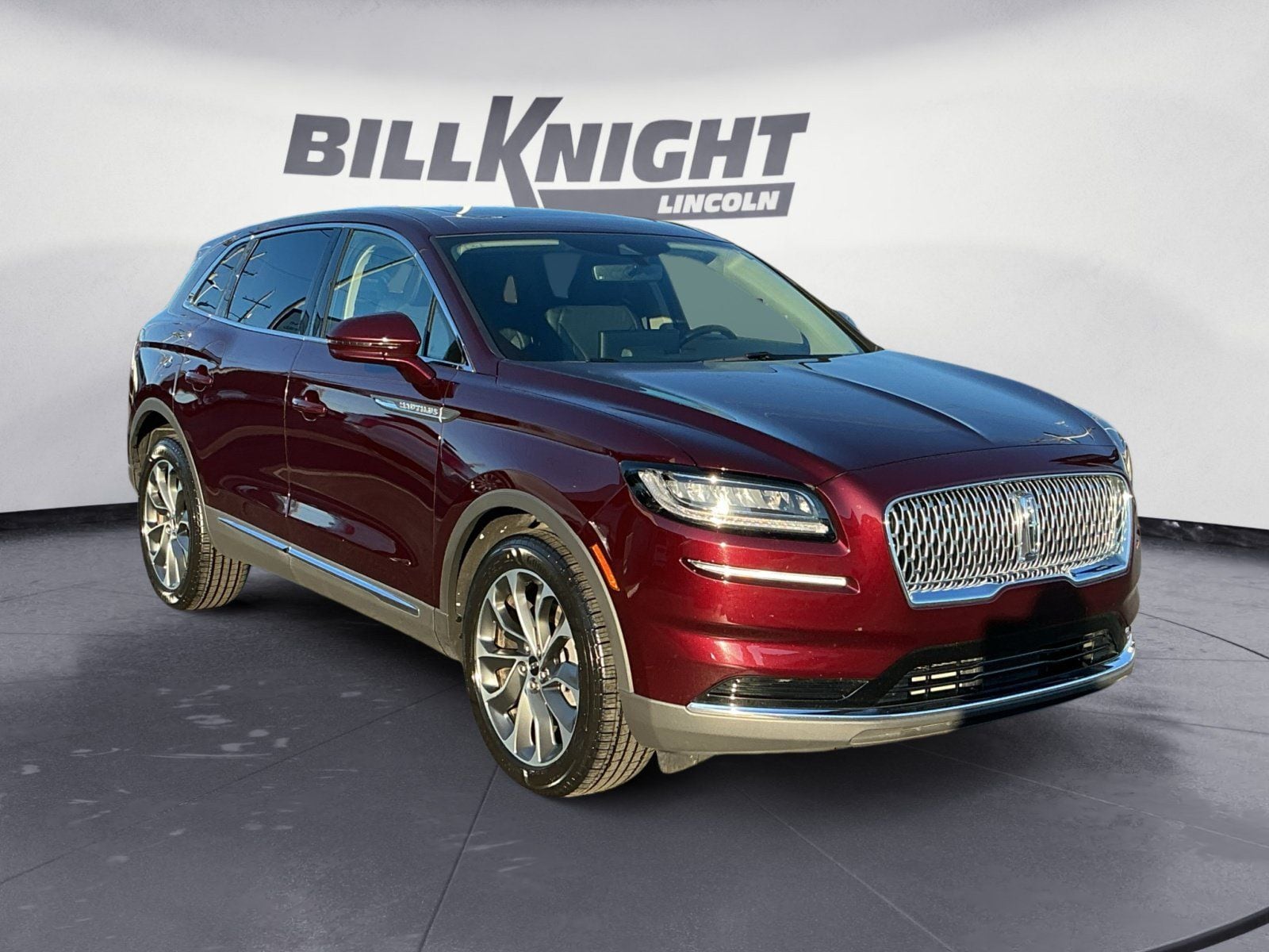 2023 Lincoln Nautilus