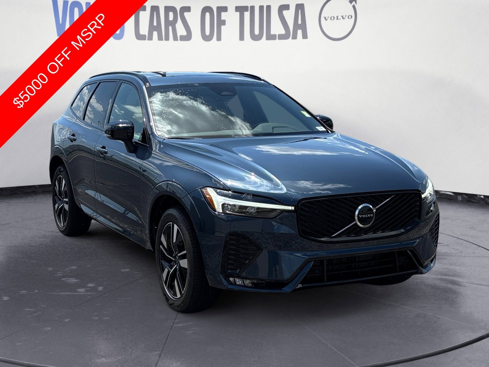 2026 Volvo XC60 Core - Photo 7