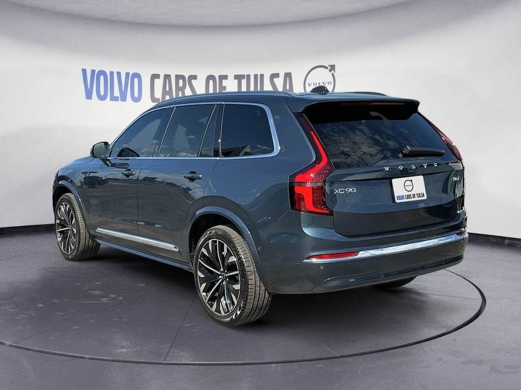 New 2026 Volvo XC90 B6 Plus 7-Seater SUV