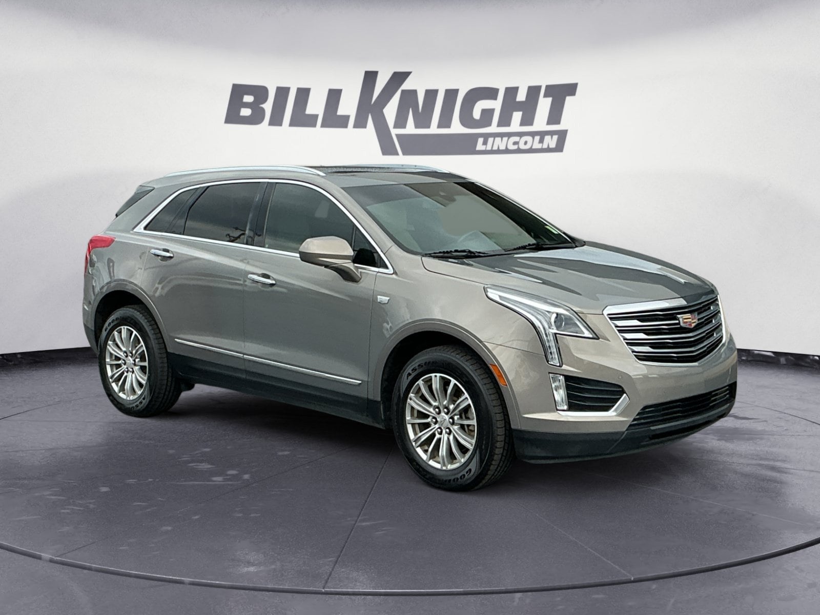 2017 Cadillac XT5