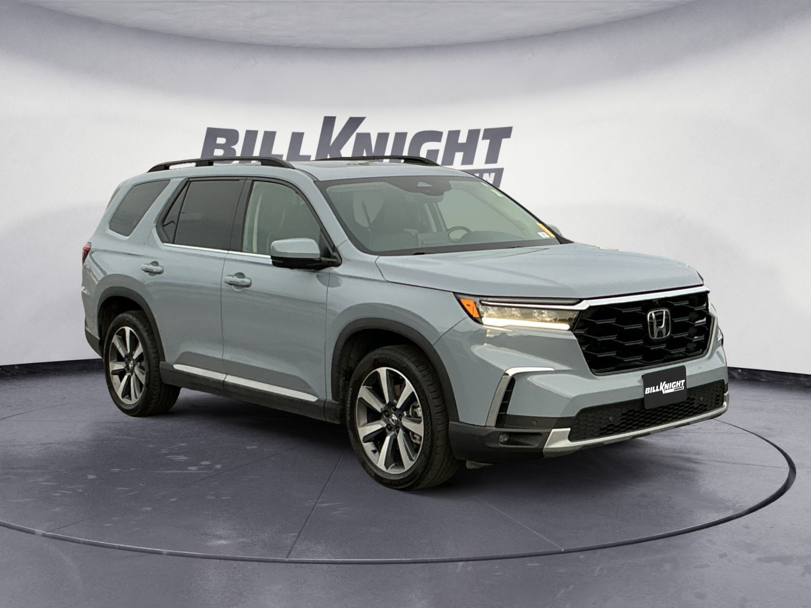 2024 Honda Pilot