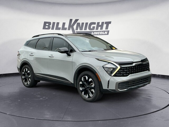 2023 Kia Sportage X-Line SUV