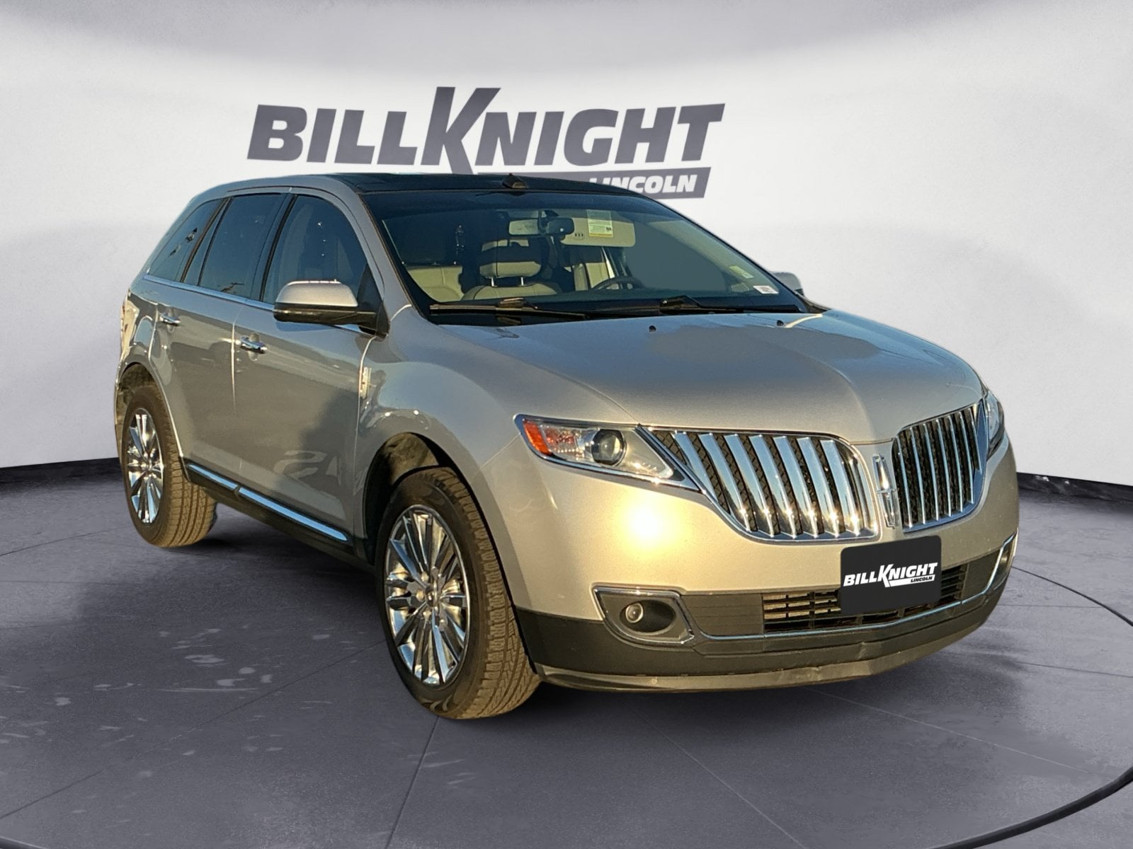 2013 Lincoln MKX