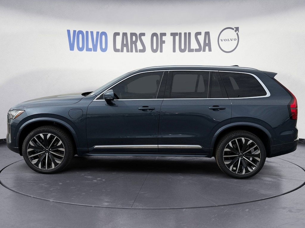 New 2026 Volvo XC90 plug-in hybrid T8 Plus 7-Seater SUV