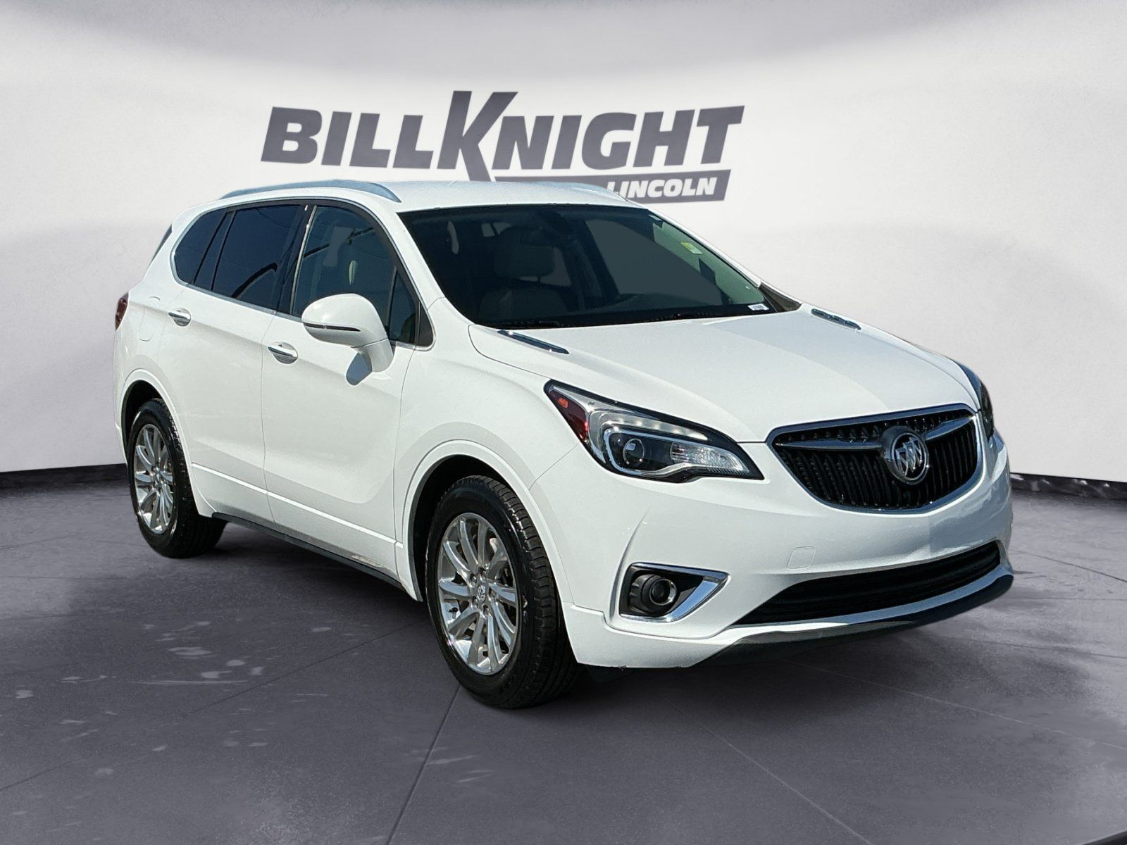 2019 Buick Envision