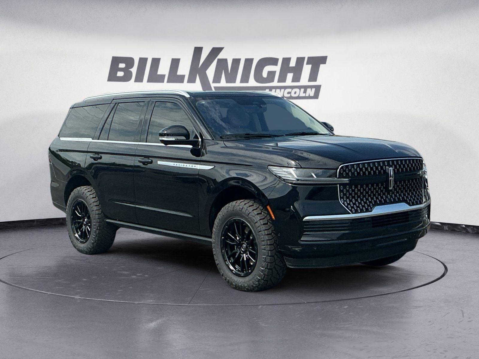 2025 Lincoln Navigator