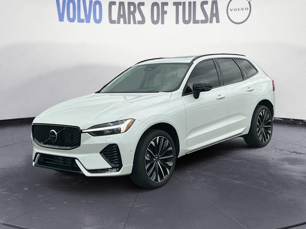 New 2026 Volvo XC60 B5 Ultra SUV