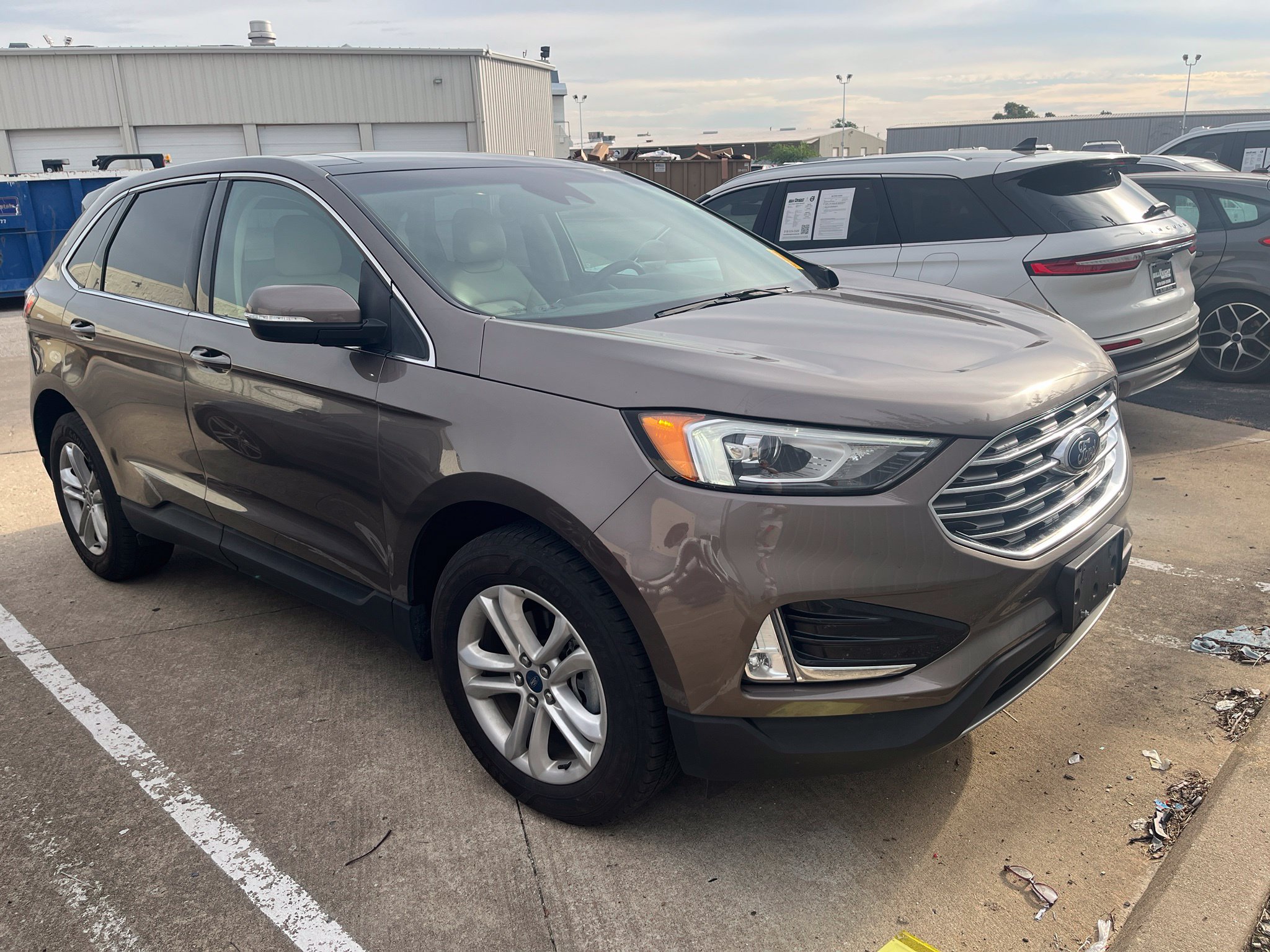 2019 Ford Edge