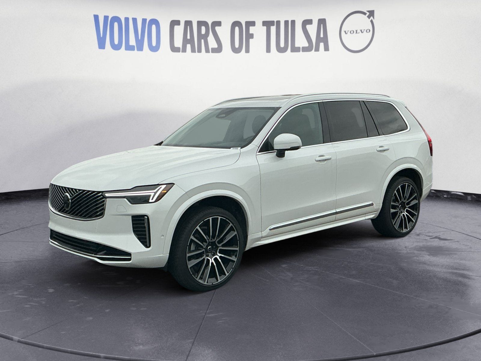 2026 Volvo XC90