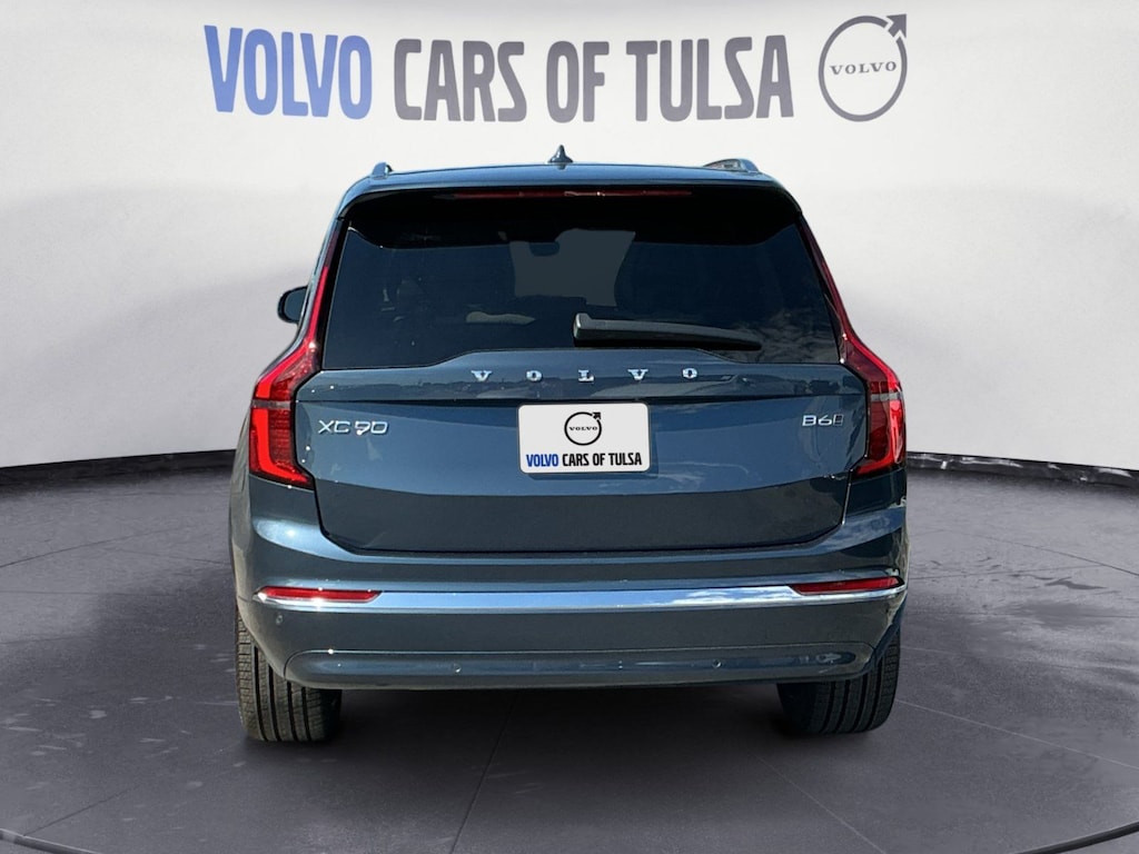 New 2026 Volvo XC90 B6 Plus 7-Seater SUV