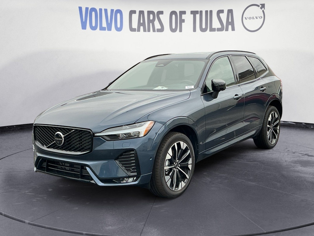 New 2026 Volvo XC60 B5 Plus SUV