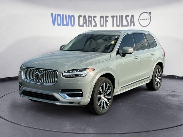 2025 Volvo XC90 B6 Plus 7-Seater SUV