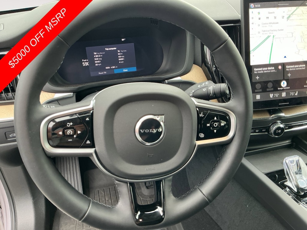 New 2026 Volvo XC60 B5 Plus SUV