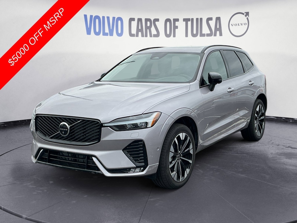New 2026 Volvo XC60 B5 Plus SUV