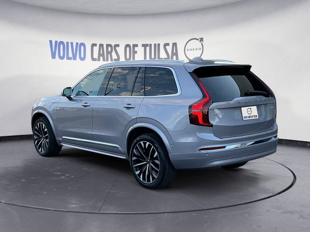 New 2026 Volvo XC90 B6 Plus 7-Seater SUV