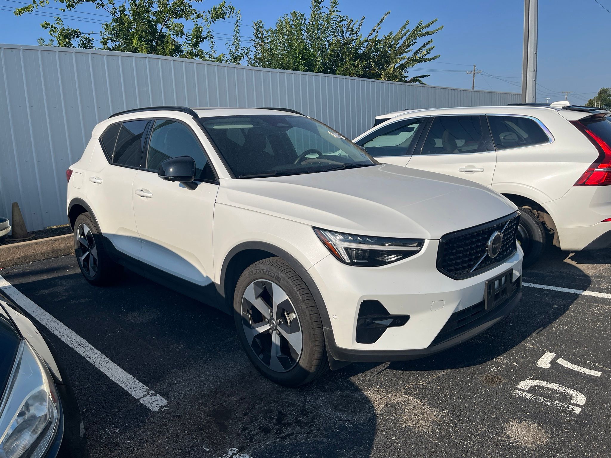 2026 Volvo XC40