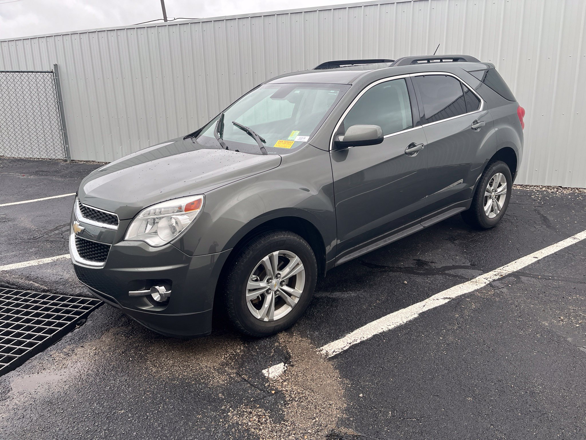 2013 Chevrolet Equinox