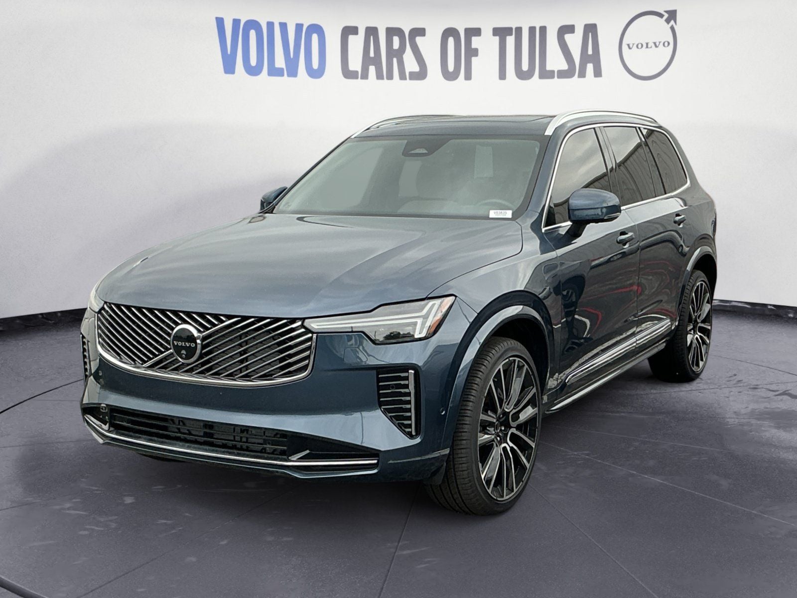 2026 Volvo XC90