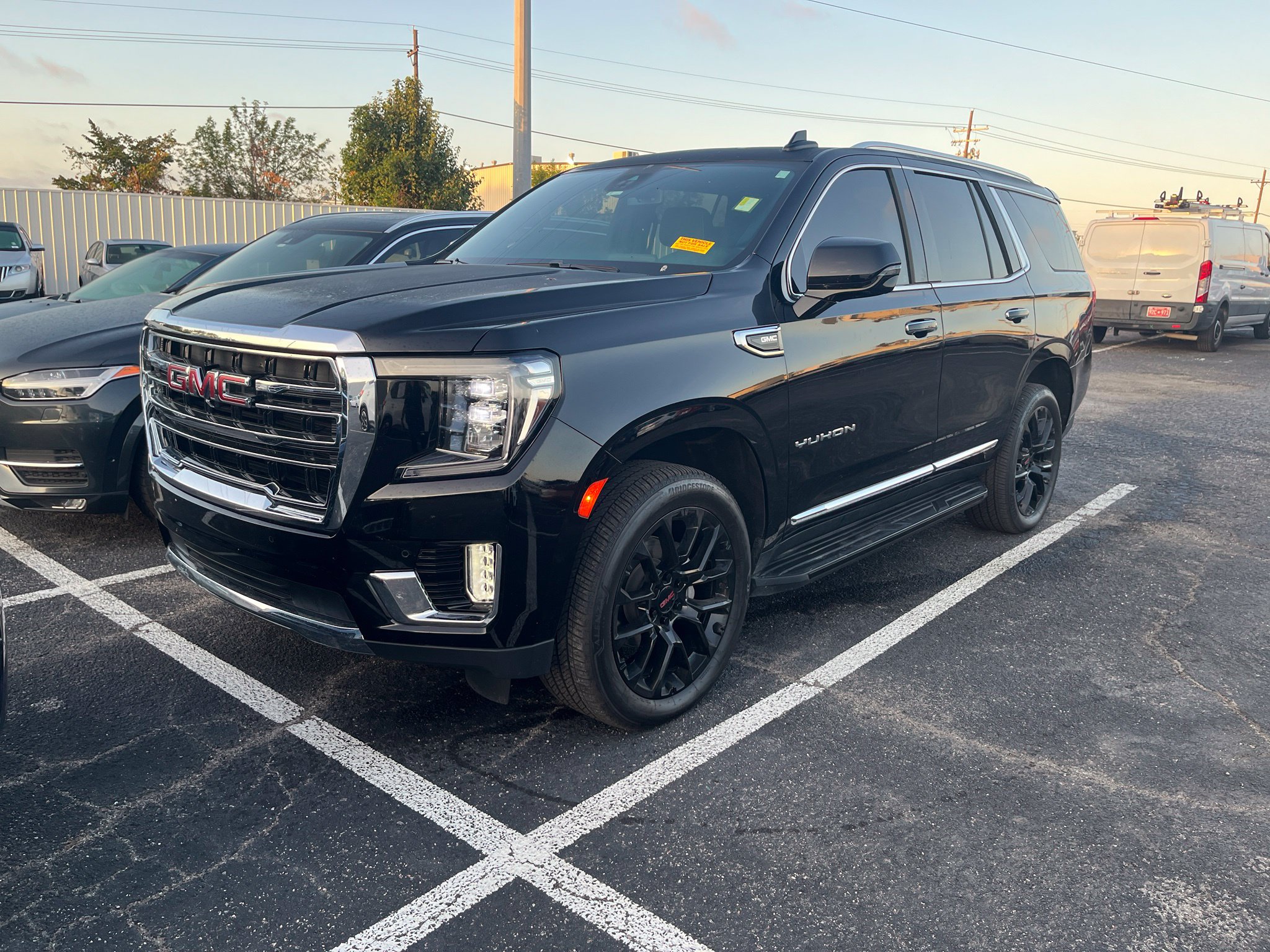 2023 GMC Yukon
