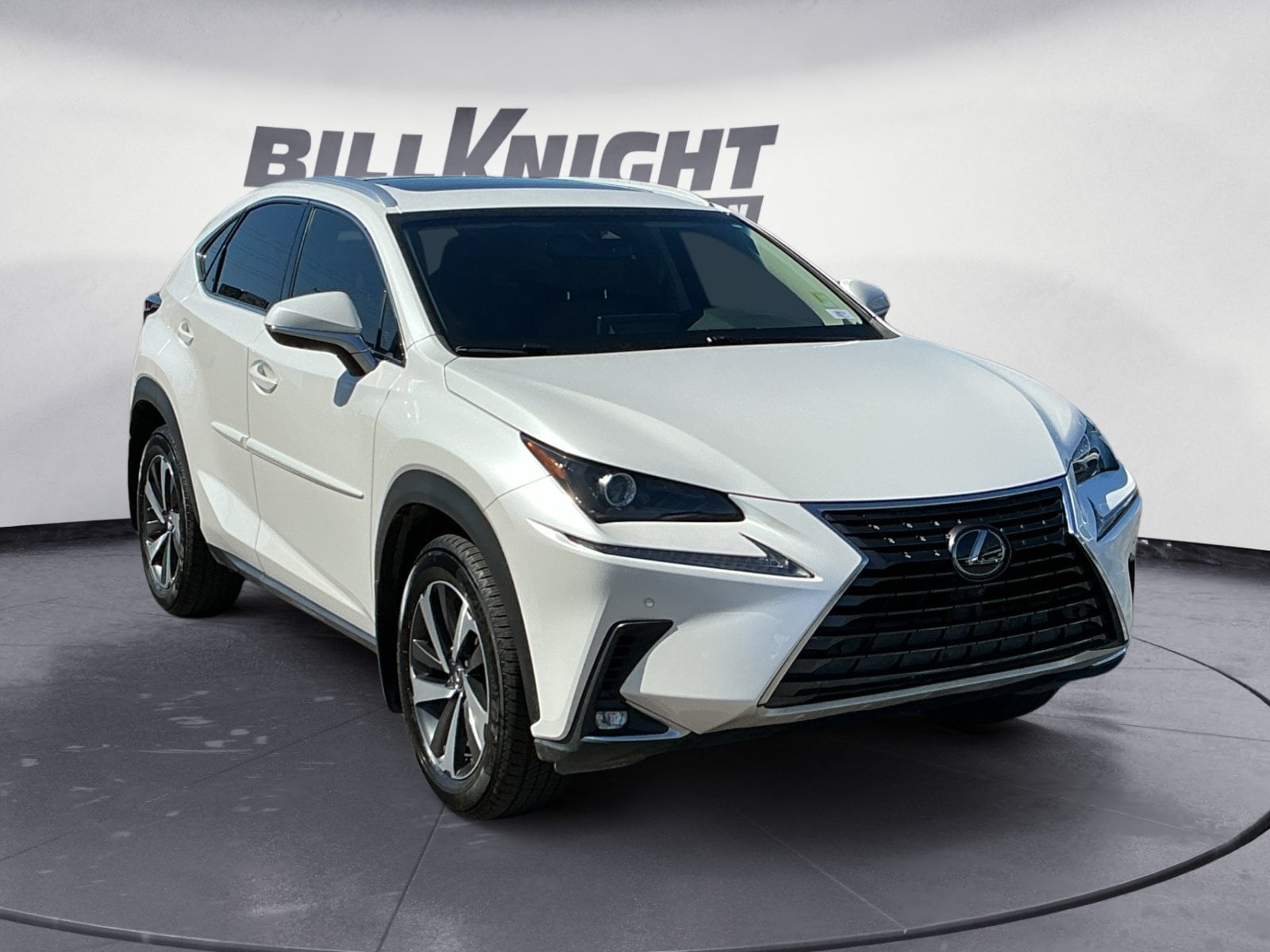 2019 Lexus NX