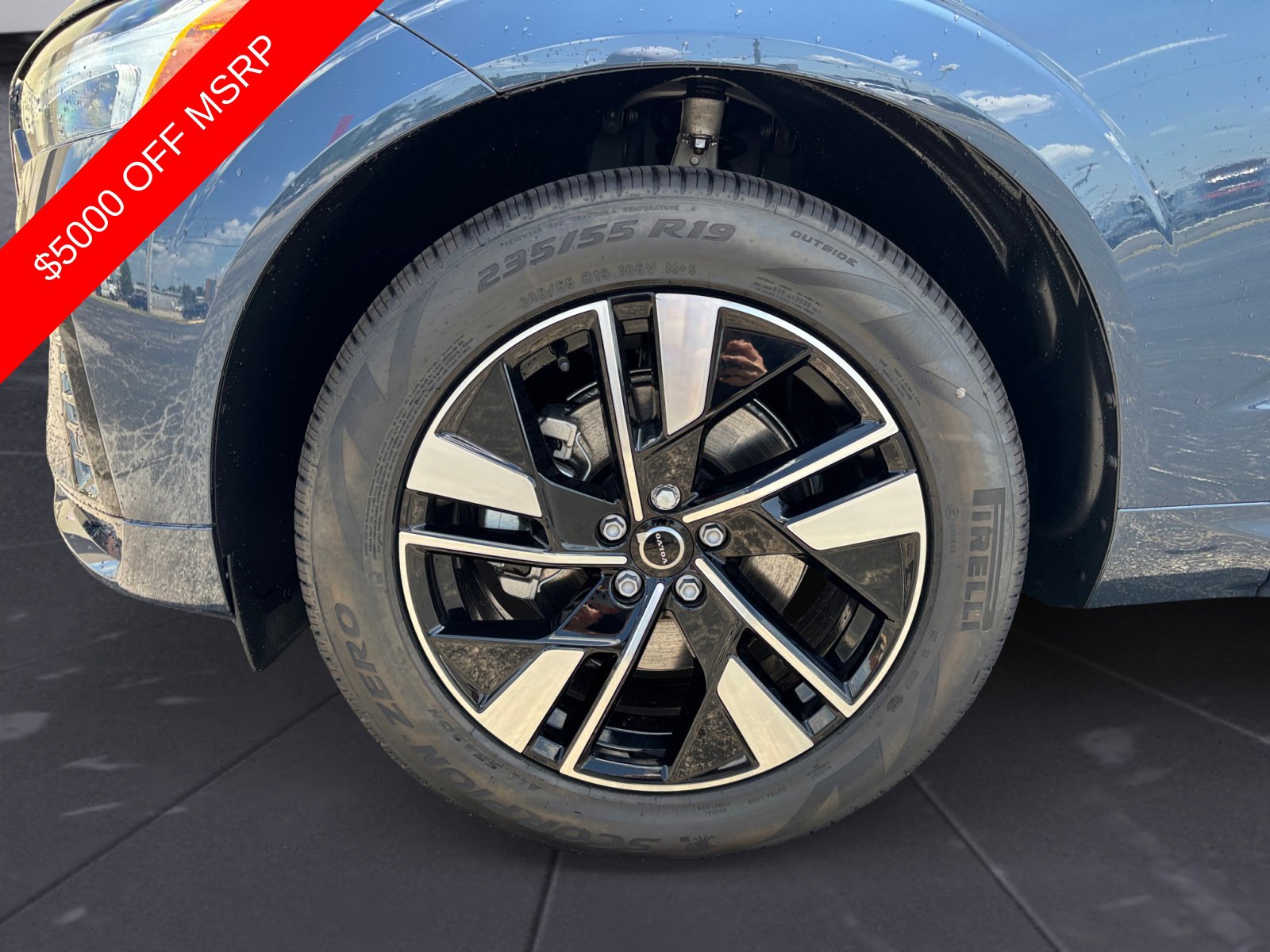 2026 Volvo XC60 Core - Photo 14