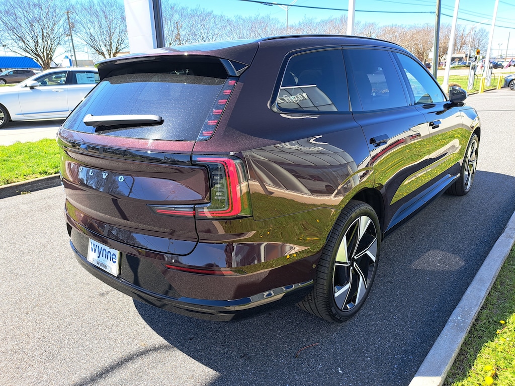 New 2025 Volvo EX90 Twin Motor Performance Ultra 6-Seater SUV