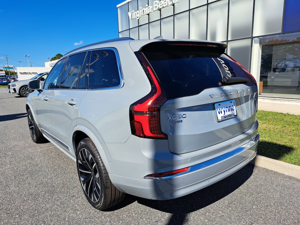 New 2026 Volvo XC90 B6 Ultra 7-Seater SUV
