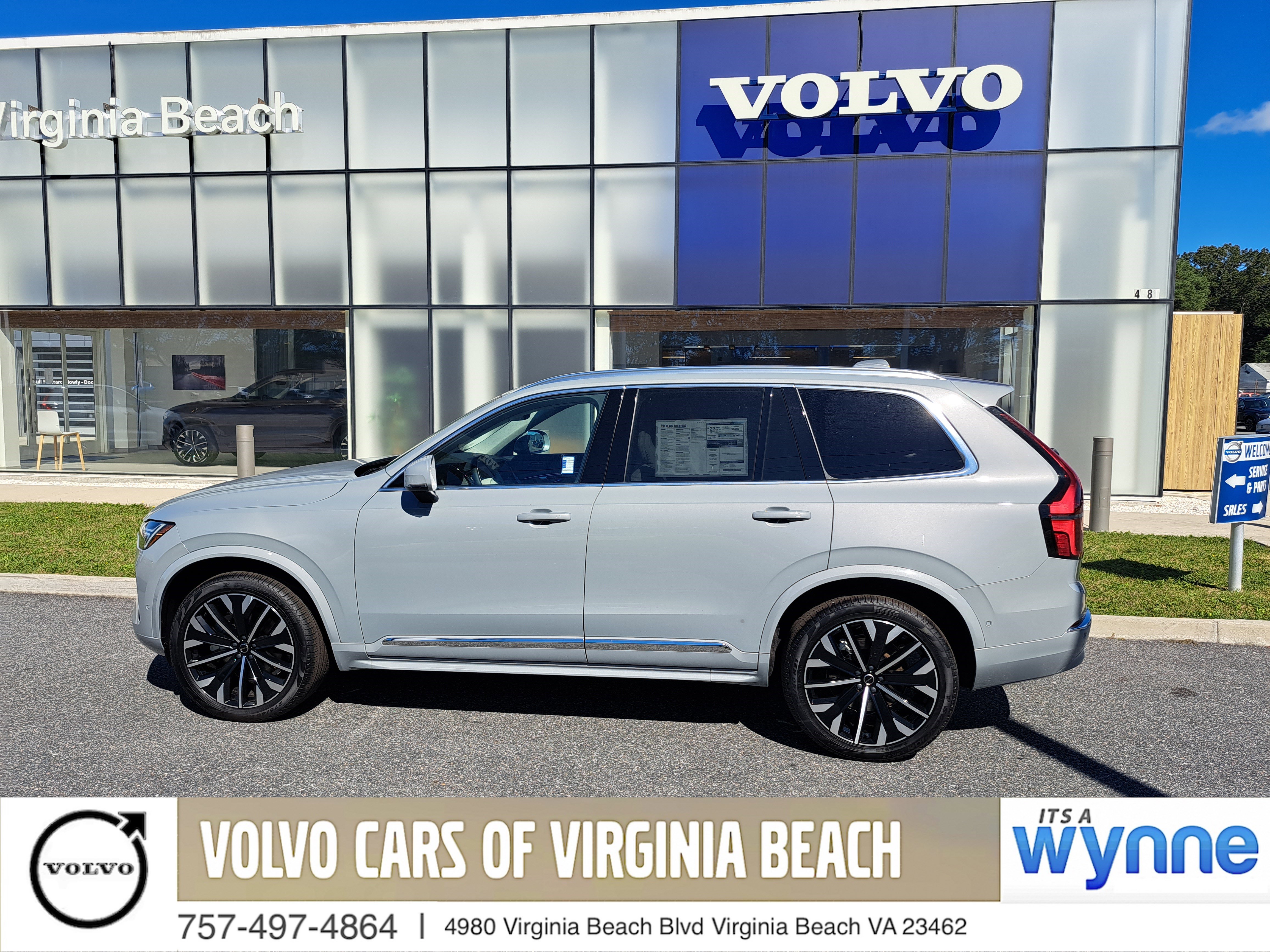  Volvo XC90