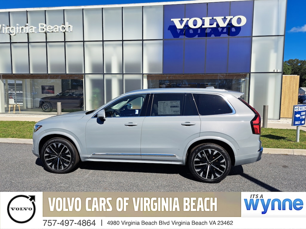New 2026 Volvo XC90 B6 Ultra 7-Seater SUV