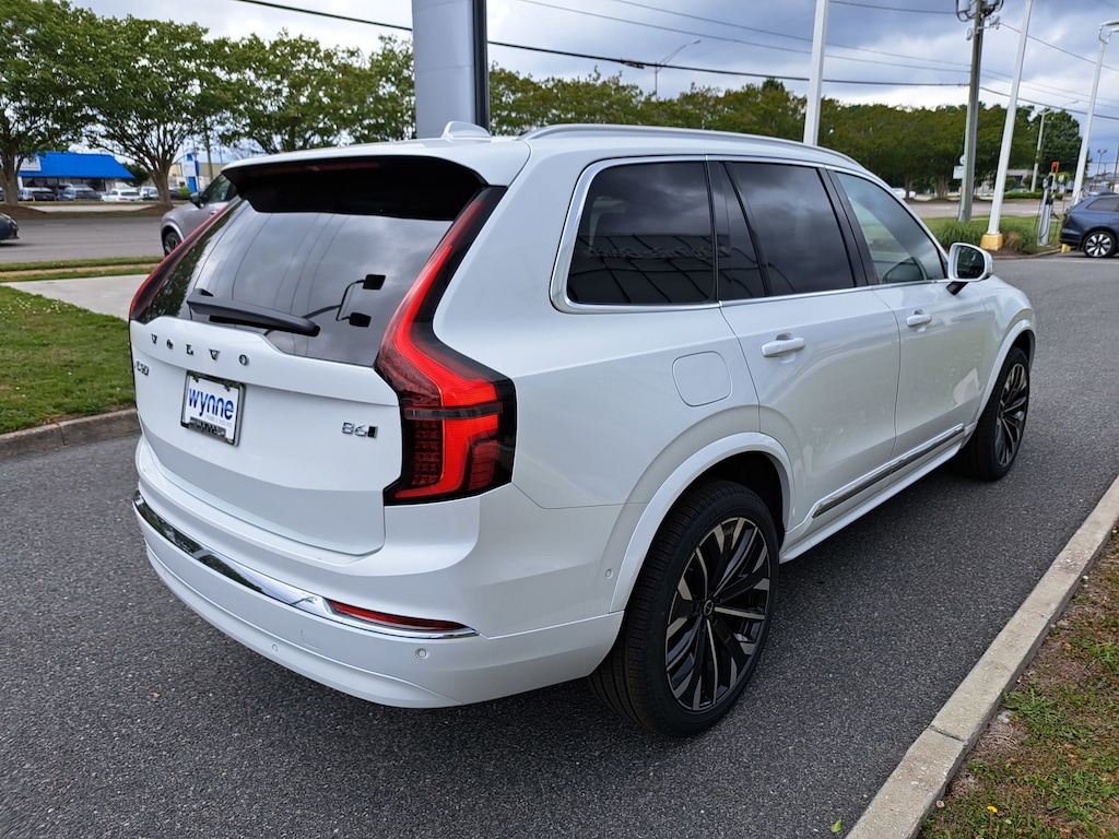 New 2026 Volvo XC90 B6 Plus 7-Seater SUV